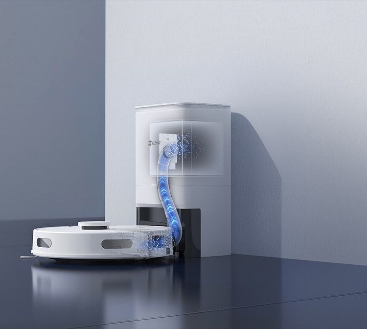 Robotic Vacuum Cleaner EZVIZ CS-RE4-PWT2_2