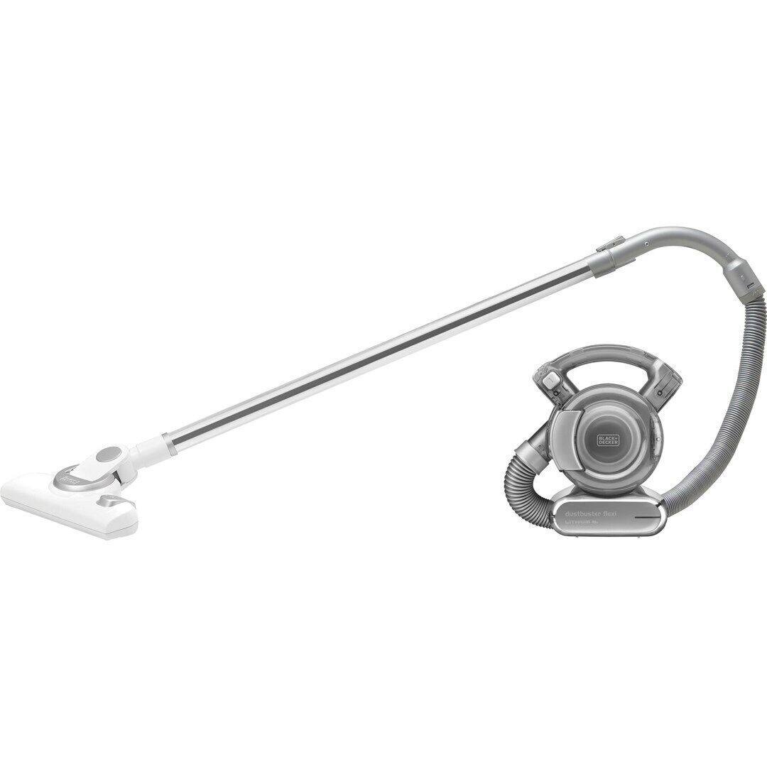 Black & Decker PD1820LF-QW handheld vacuum Chrome Bagless_2