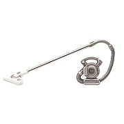 Black & Decker PD1820LF-QW handheld vacuum Chrome Bagless_4