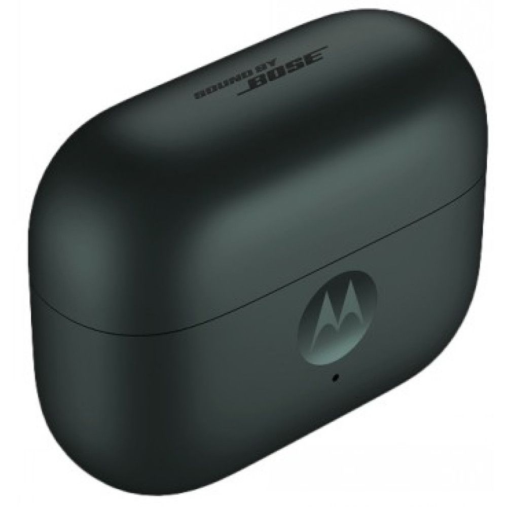 Motorola moto buds loop Headset Wireless Ear-hook Calls/Music/Sport/Everyday Bluetooth Green_4