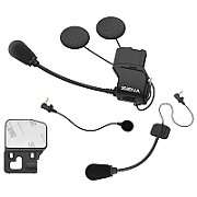 Sena SC-A0354 Universal helmet clip kit with HD speakers Black_1