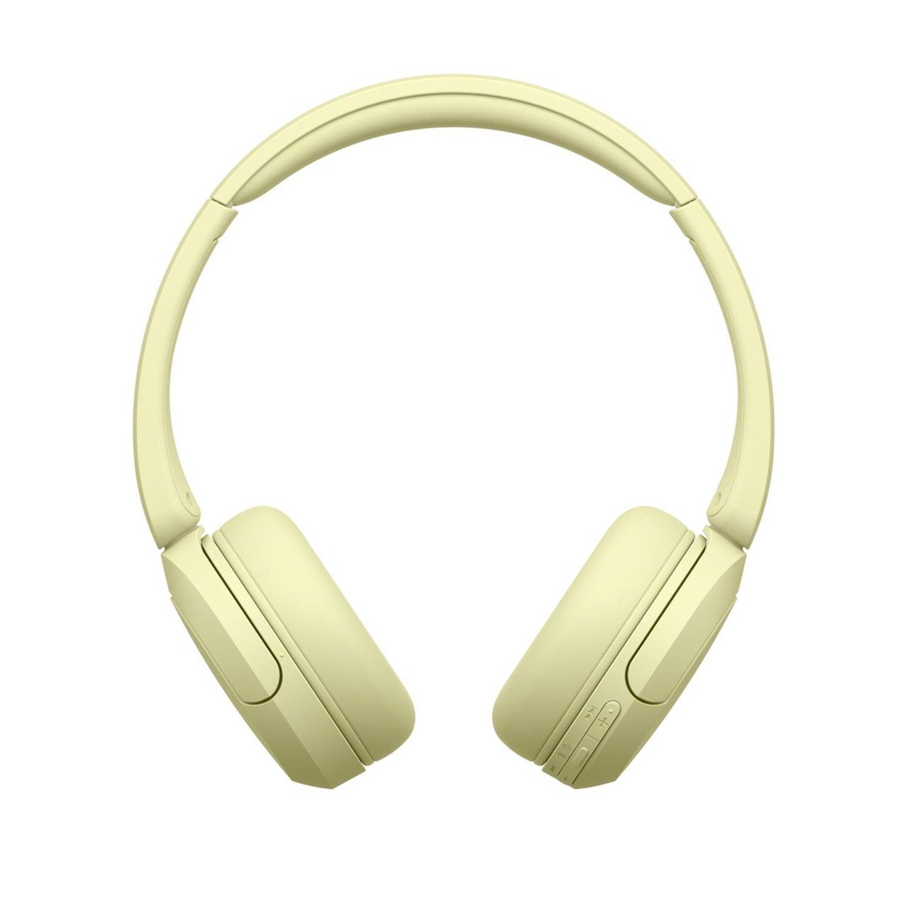 Sony WH-CH520 Wireless Headphones Yellow_1