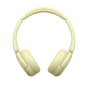 Sony WH-CH520 Wireless Headphones Yellow_1