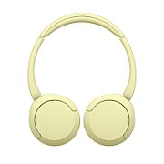 Sony WH-CH520 Wireless Headphones Yellow_4