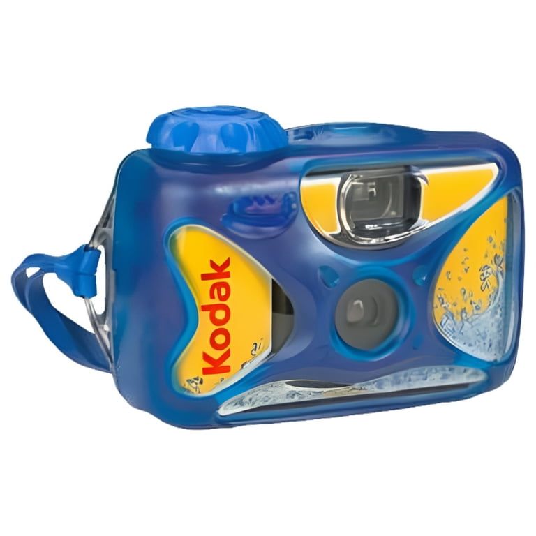 Kodak Ultra Sport Waterproof Digital Disposable Camera 27 colour photos_2