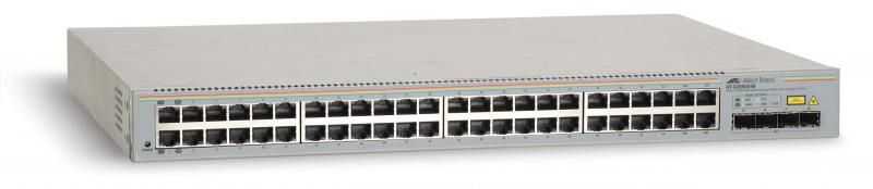 Switch ALLIED TELESIS GS950, 48 port, 10/100/1000 Mbps_1