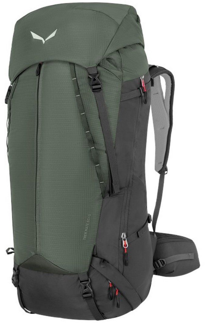 Salewa backpack trek mate 65+5 shadow-onyx_1