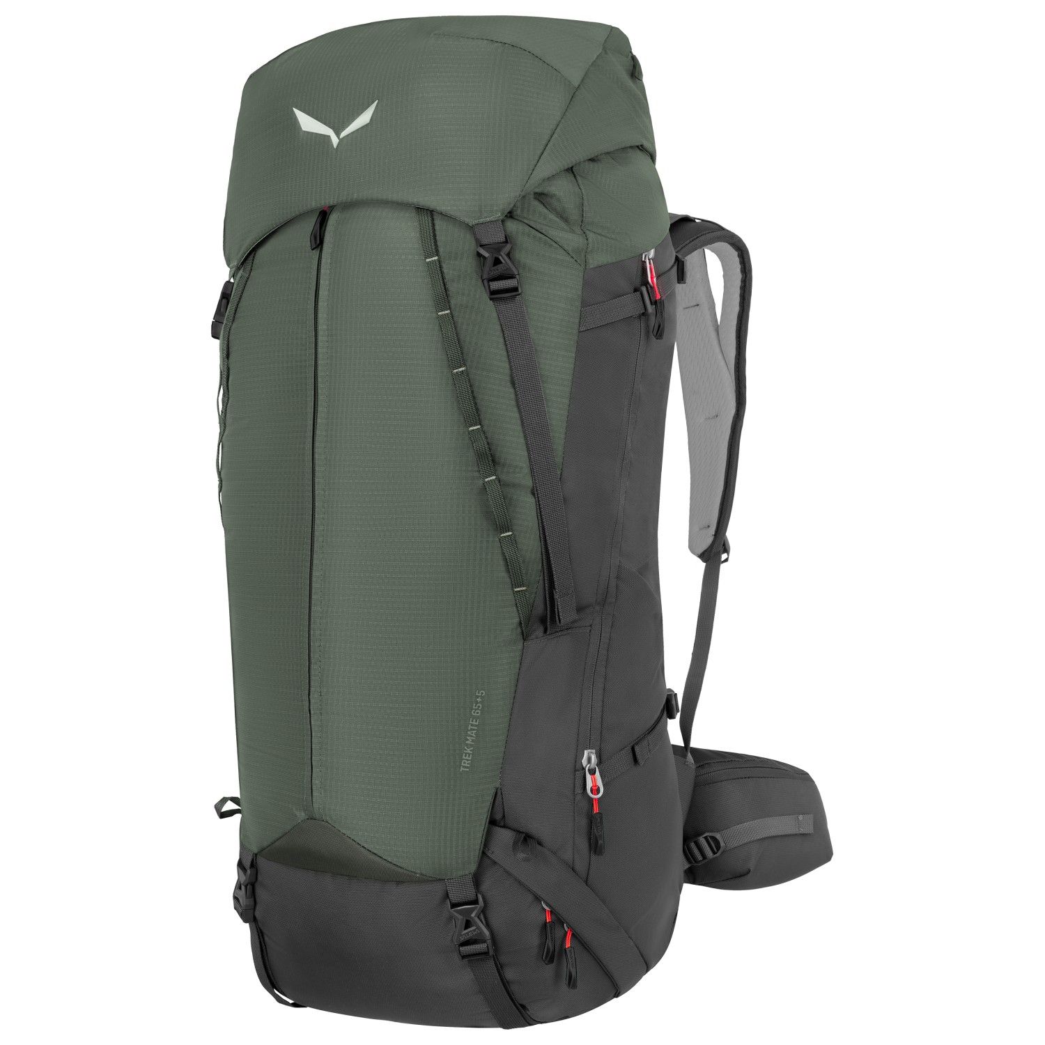 Salewa backpack trek mate 65+5 shadow-onyx_4