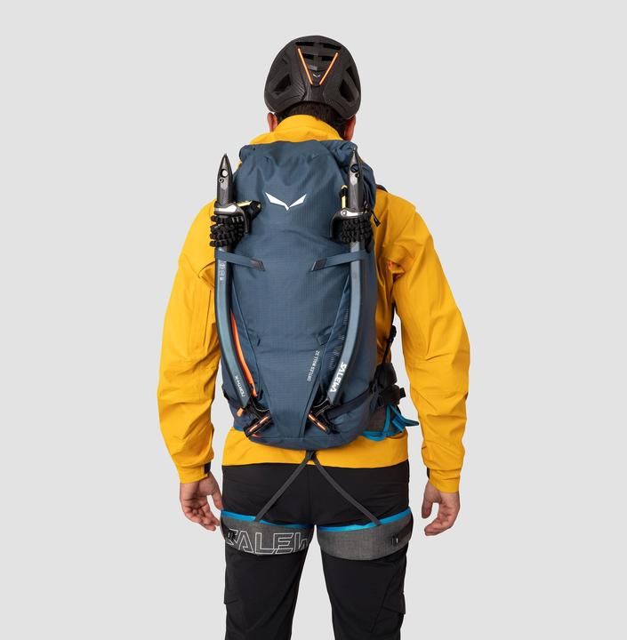 Ortles Wall 32 Backpack - dark denim_4
