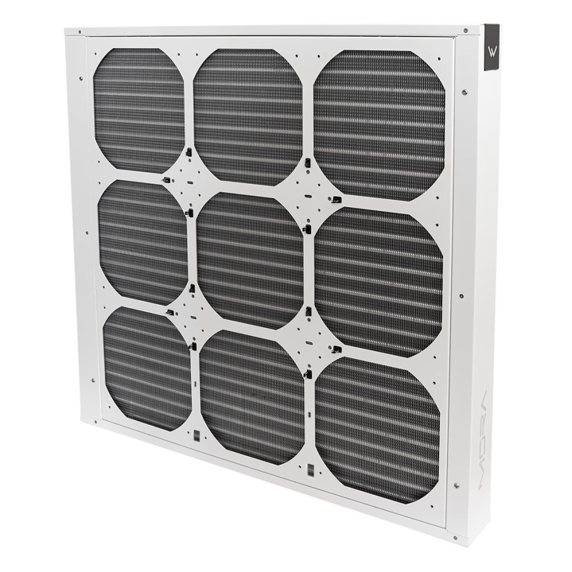 Watercool MO-RA IV 600 radiator - white_2