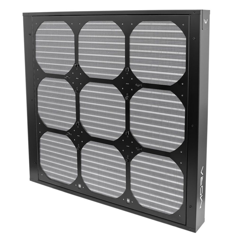 Watercool MO-RA IV 600 radiator - white_4