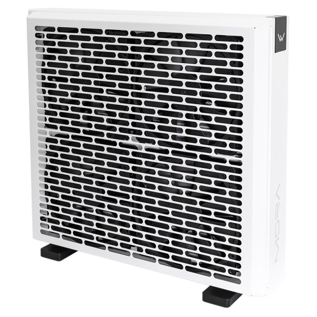 Watercool MO-RA IV 600 radiator - white_6