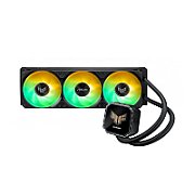 ASUS TUF Gaming LC III 360 ARGB LCD Computer case All-in-one liquid cooler 12 cm Black_2