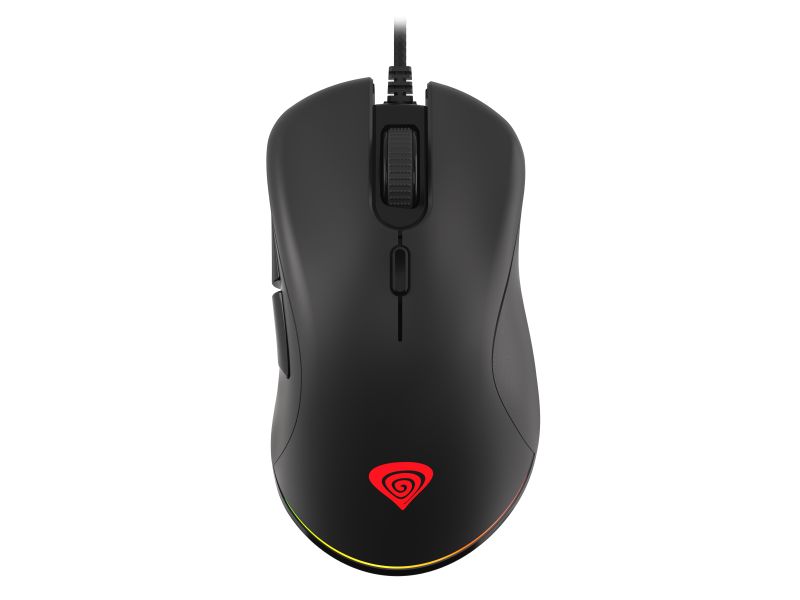 GENESIS Krypton 200 mouse Gaming Right-hand USB Type-A Optical 6400 DPI_1