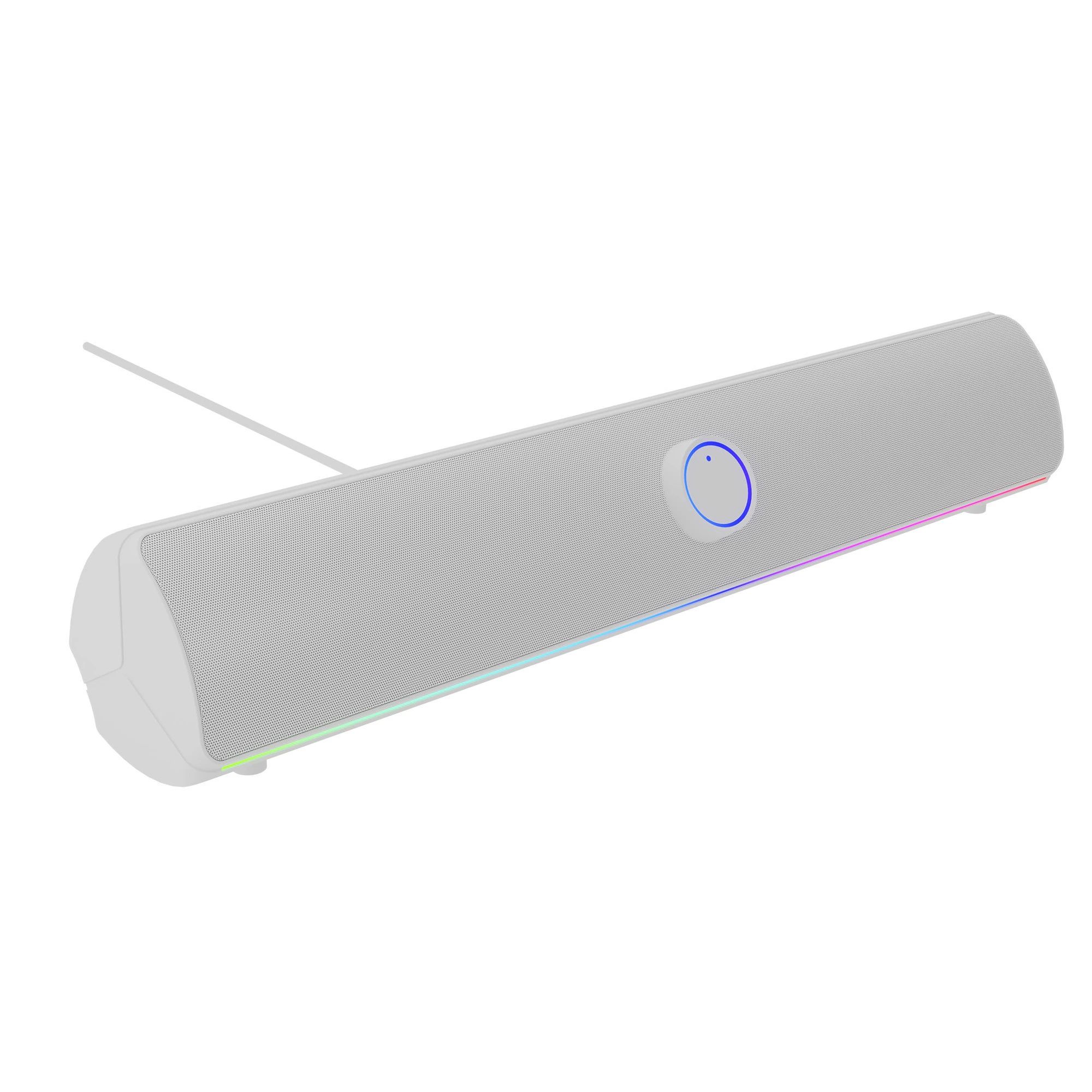 GENESIS NCS-2305 speaker module 2.0 ch 10W White_5