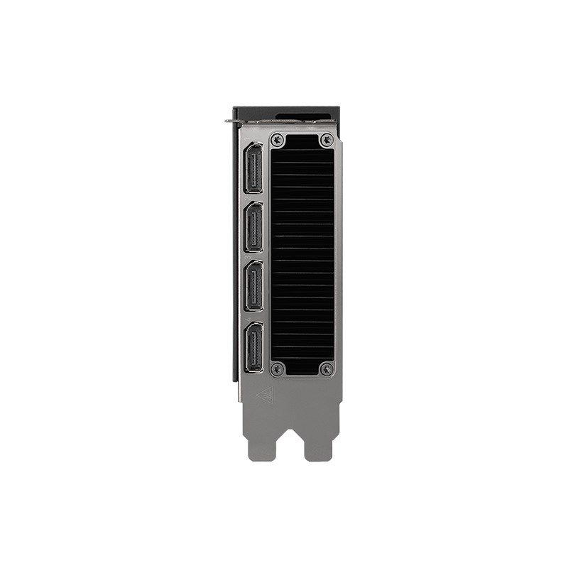 PNY NVIDIA RTX 5000 Ada Generation  32 GB GDDR6 ECC 256-bit  PCIe 4.0 x16  Dual Slot  4x DP 1.4a  ATX - ATX bracket  1x 16-pin power supply cable  retial_5