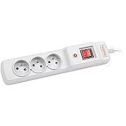 Armac Multi M3 | Power strip | surge protector  3 sockets  5m cable  black_3