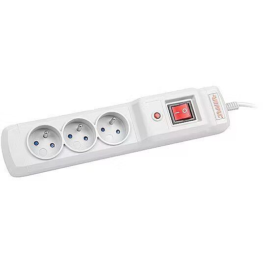 ARMAC ARC5 5M 5X 230V PL GREY POWER STRIP_2