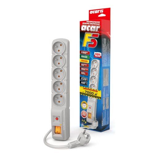 ACAR F5 5 AC outlet(s) 5m_1