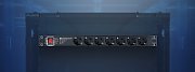 LANBERG RACK PDU POWER STRIP 19  1U 10A 6X 230V PL 2M BLACK C14_2