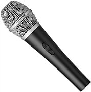 Beyerdynamic TG V35d s Black  Silver Stage/performance microphone_2