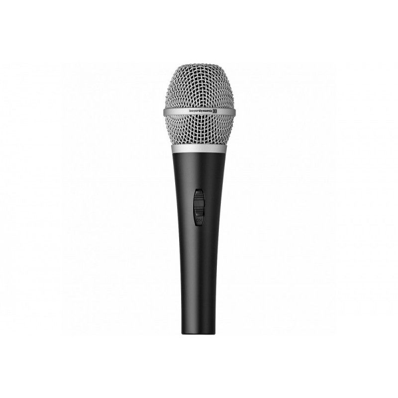 Beyerdynamic TG V35d s Black  Silver Stage/performance microphone_3