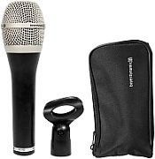 Beyerdynamic TG V35d s Black  Silver Stage/performance microphone_7