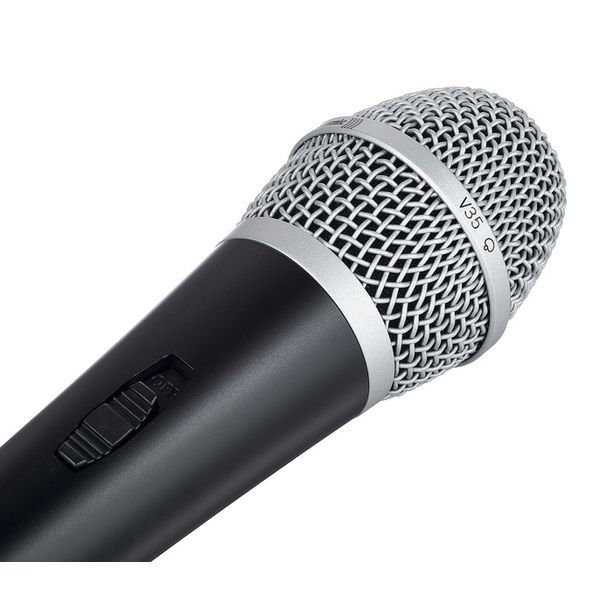 Beyerdynamic TG V35d s Black  Silver Stage/performance microphone_8