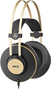 AKG K92 - studio headphones  in-ear  closed_2