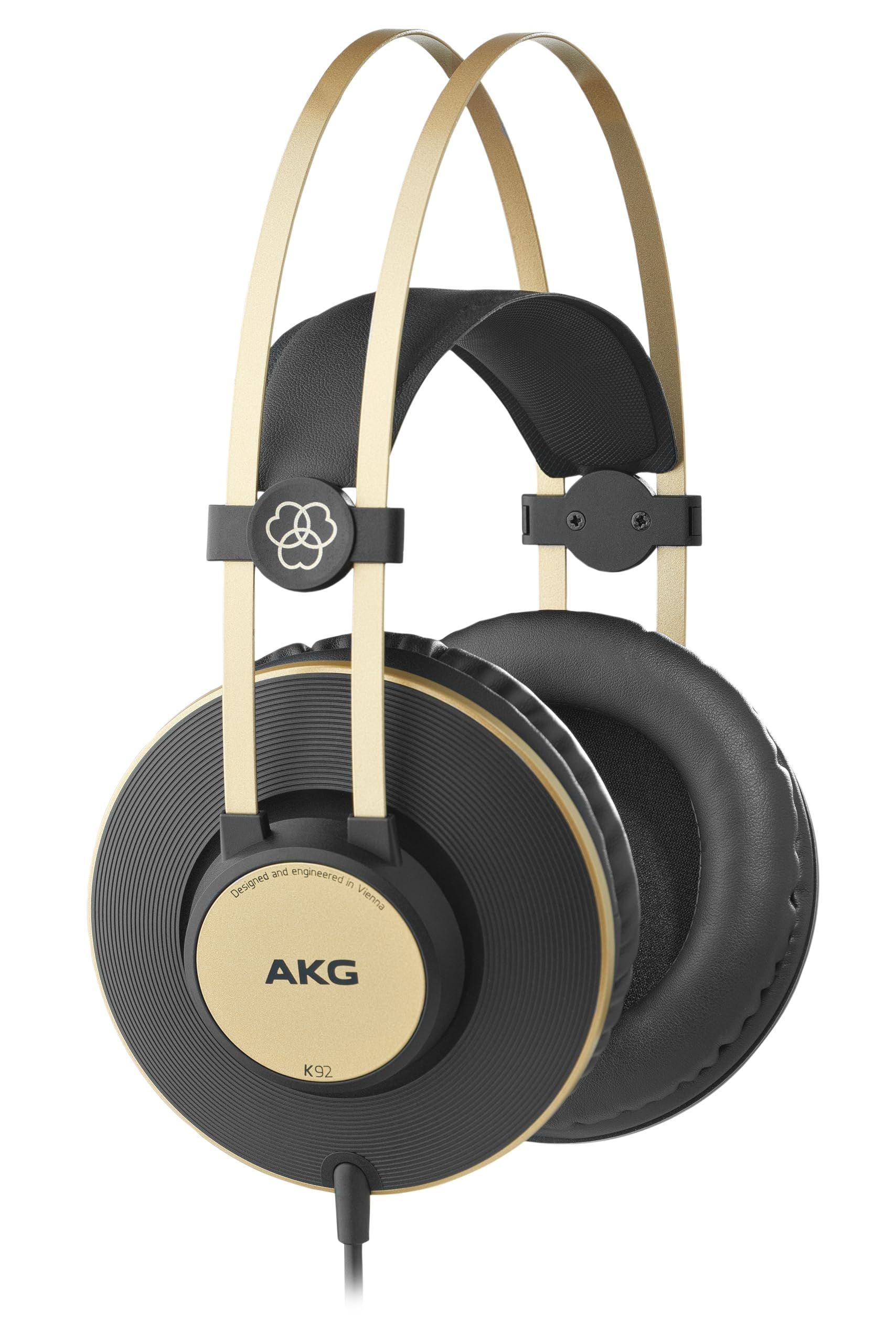 AKG K92 - studio headphones  in-ear  closed_4