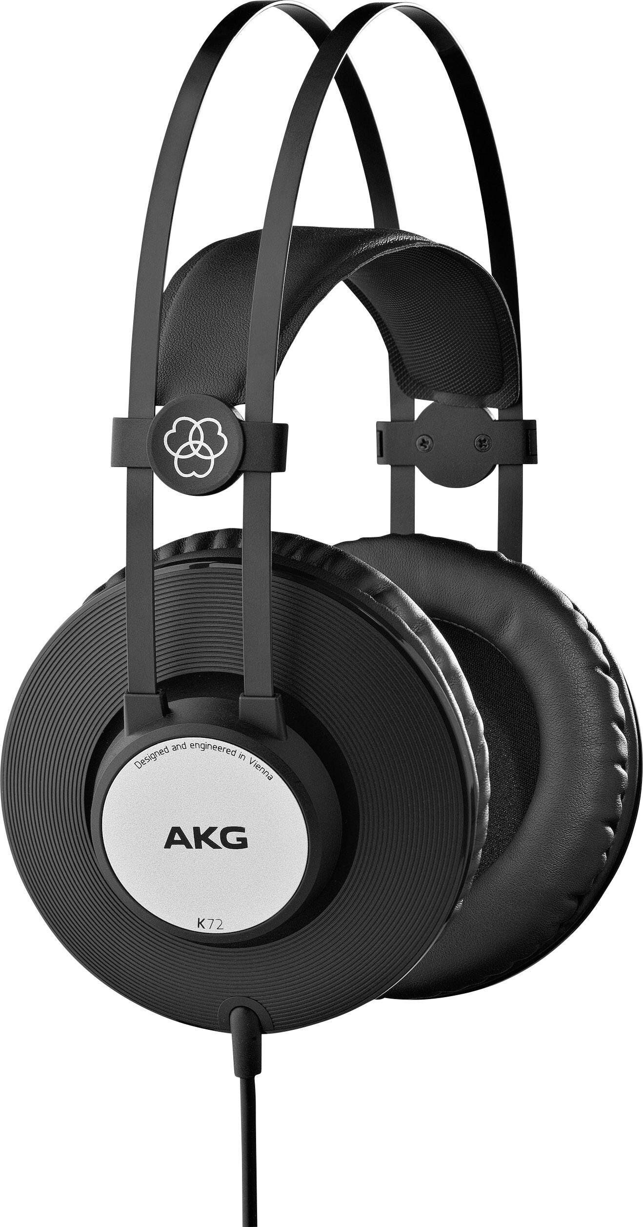 AKG K72 - studio headphones  over-ear  closed_2