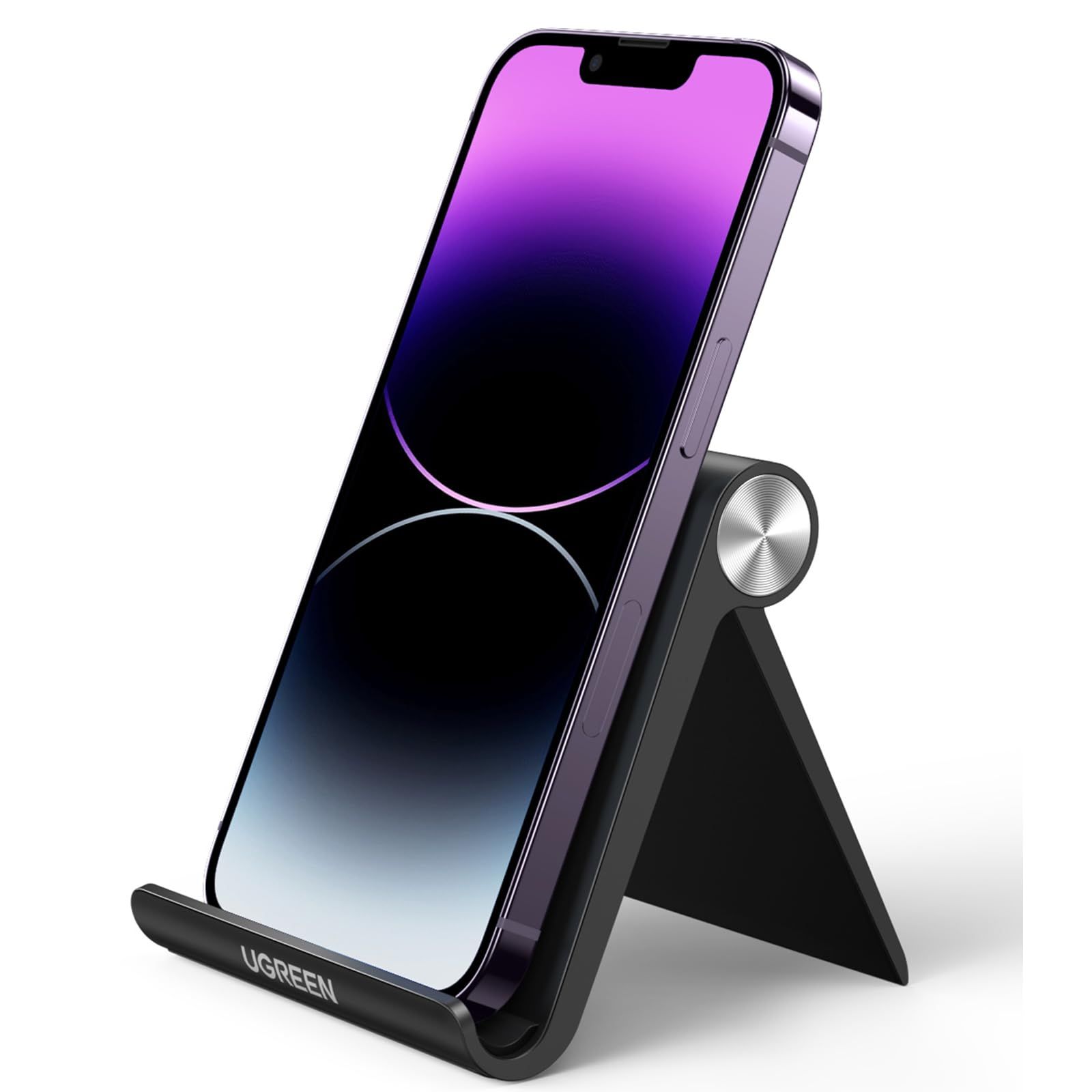 Ugreen desk stand for phone 95 x 85 mm LP106 (black)_2