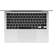 Apple MacBook Air 13-inch : M4 chip with 10-core CPU and 8-core GPU  16GB  256GB SSD - Silver_2