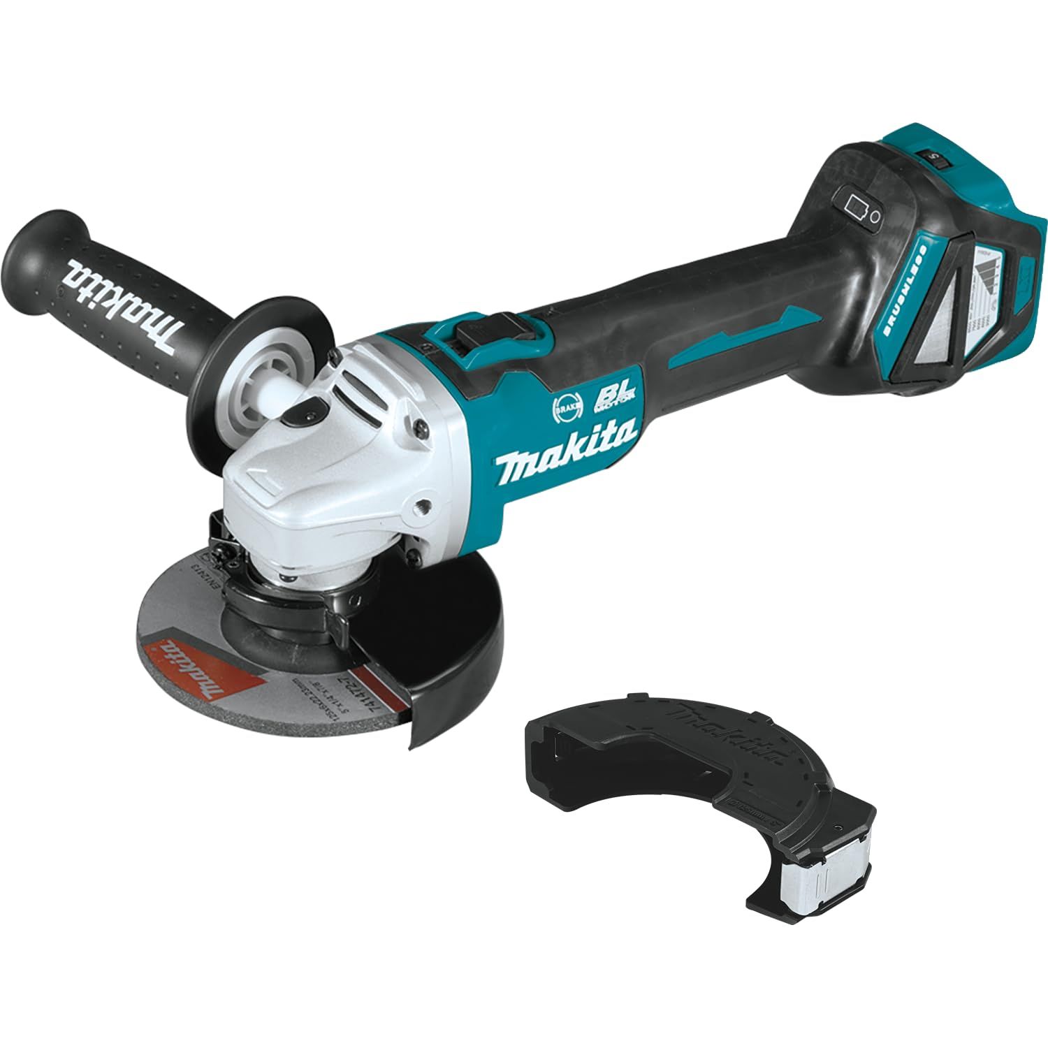 Makita DGA513Z angle grinder 12.5 cm 8500 RPM_1