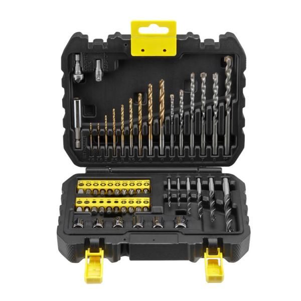 50 pcs drill bit and bit set_1