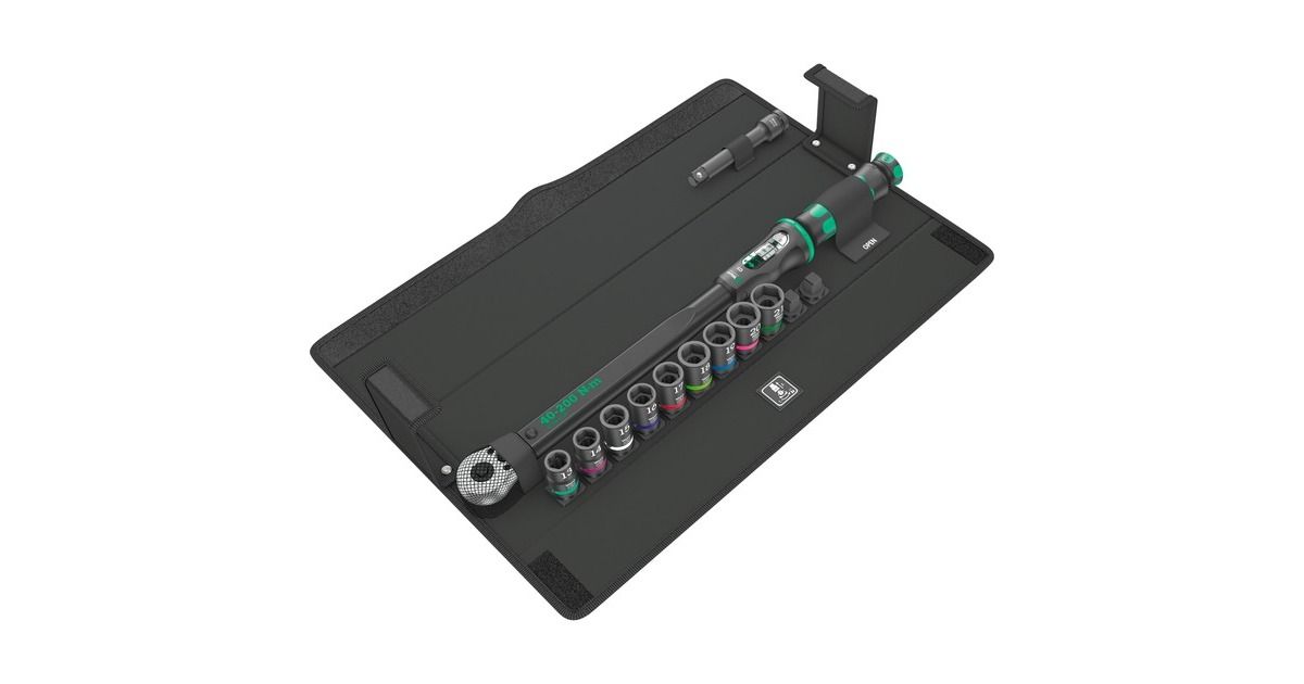 Wera 05075681001 torque wrench Nm_2