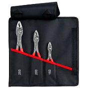 Set of frontal gripping pliers TWIN GRIP 3pcs_2