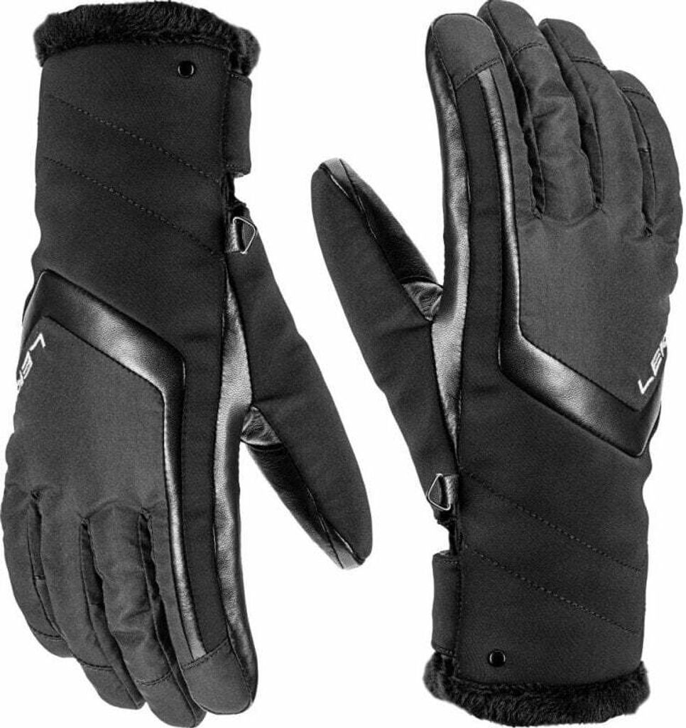 LEKI RĘKAWICE Stella Women black 7.0_4