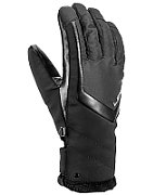 LEKI RĘKAWICE Stella Women black 6.5_1