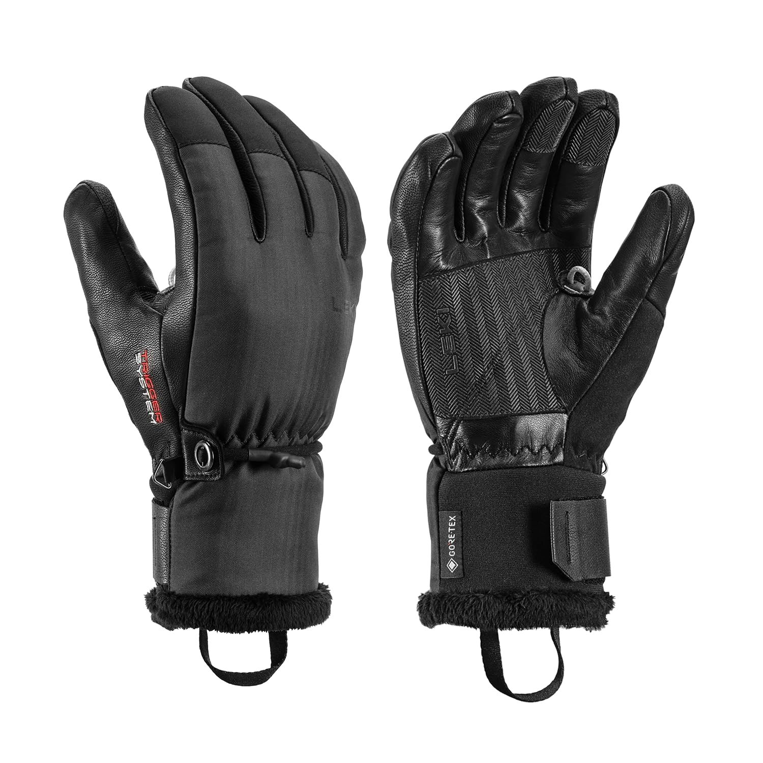 LEKI RĘKAWICE Lantana 3D GTX Women 7.5_1