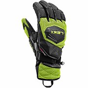 LEKI RĘKAWICE WCR Coach 3D MITT lemon 9.0_4