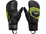 LEKI RĘKAWICE WCR Coach 3D MITT lemon 9.0_5