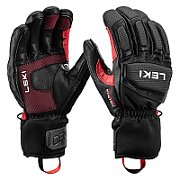 LEKI RĘKAWICE Snowfox 3D Women black 7.5_3