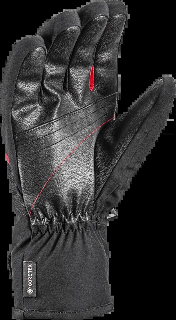 LEKI RĘKAWICE Vision GTX black 8.0_3