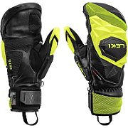 LEKI RĘKAWICE WCR Venom SL 3D MITT black-ice lemon 9.5_2