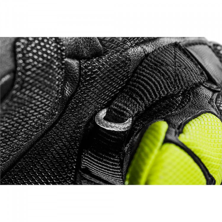 LEKI RĘKAWICE WCR Venom SL 3D MITT black-ice lemon 9.5_3