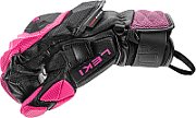 LEKI RĘKAWICE WCR Venom SL 3D MITT black-ice lemon 9.5_4