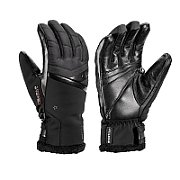 LEKI RĘKAWICE Snowfox 3D Women black 7.0_1