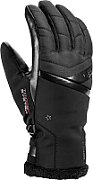 LEKI RĘKAWICE Snowfox 3D Women black 7.0_3