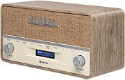 Denver DAB-36LW radio Portable Digital Brown  White_1